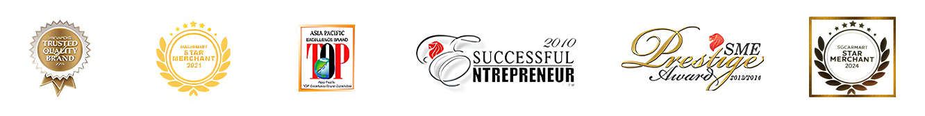 Revol Carz SGCarMart Star Merchant Awards 2013 to 2024